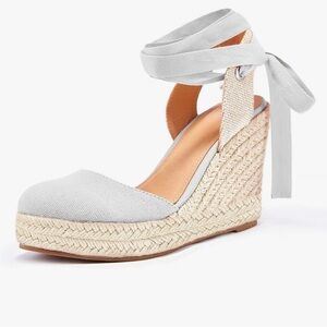 Womens Espadrilles Wedge
